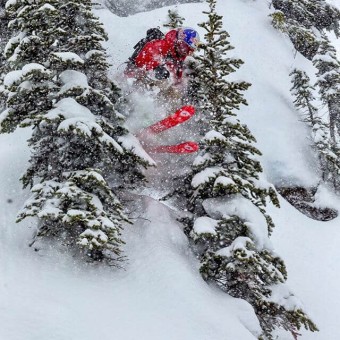 Hoping that every winter looks like this!