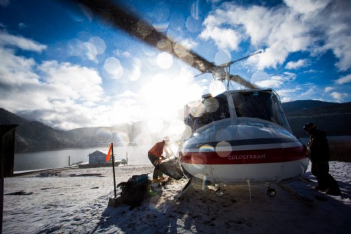 Helicopter