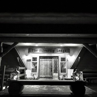 "The Silvertip Lodge."