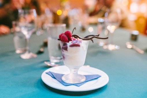dessert