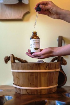 essential oil