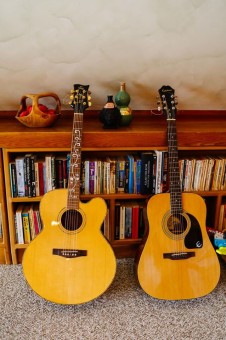 guitars