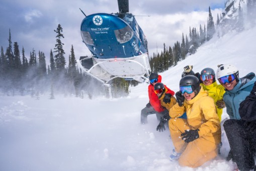 Heli-Ski Group