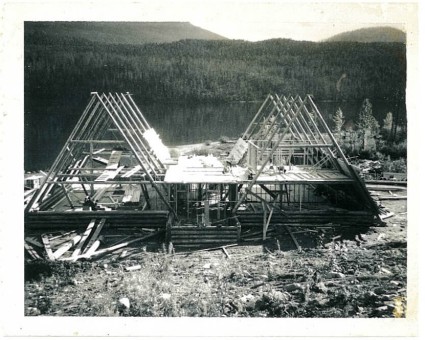 Silvertip lodge 1967