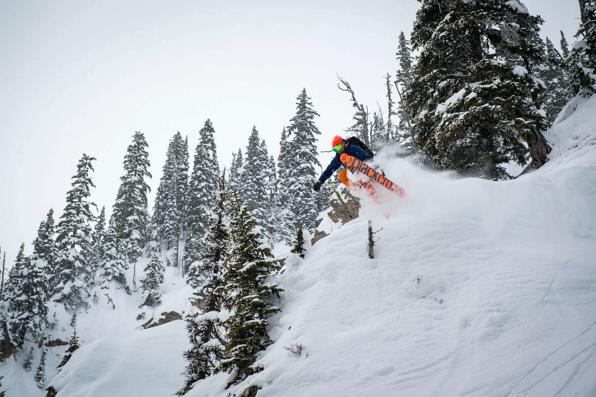 ski tricks jumps over feature