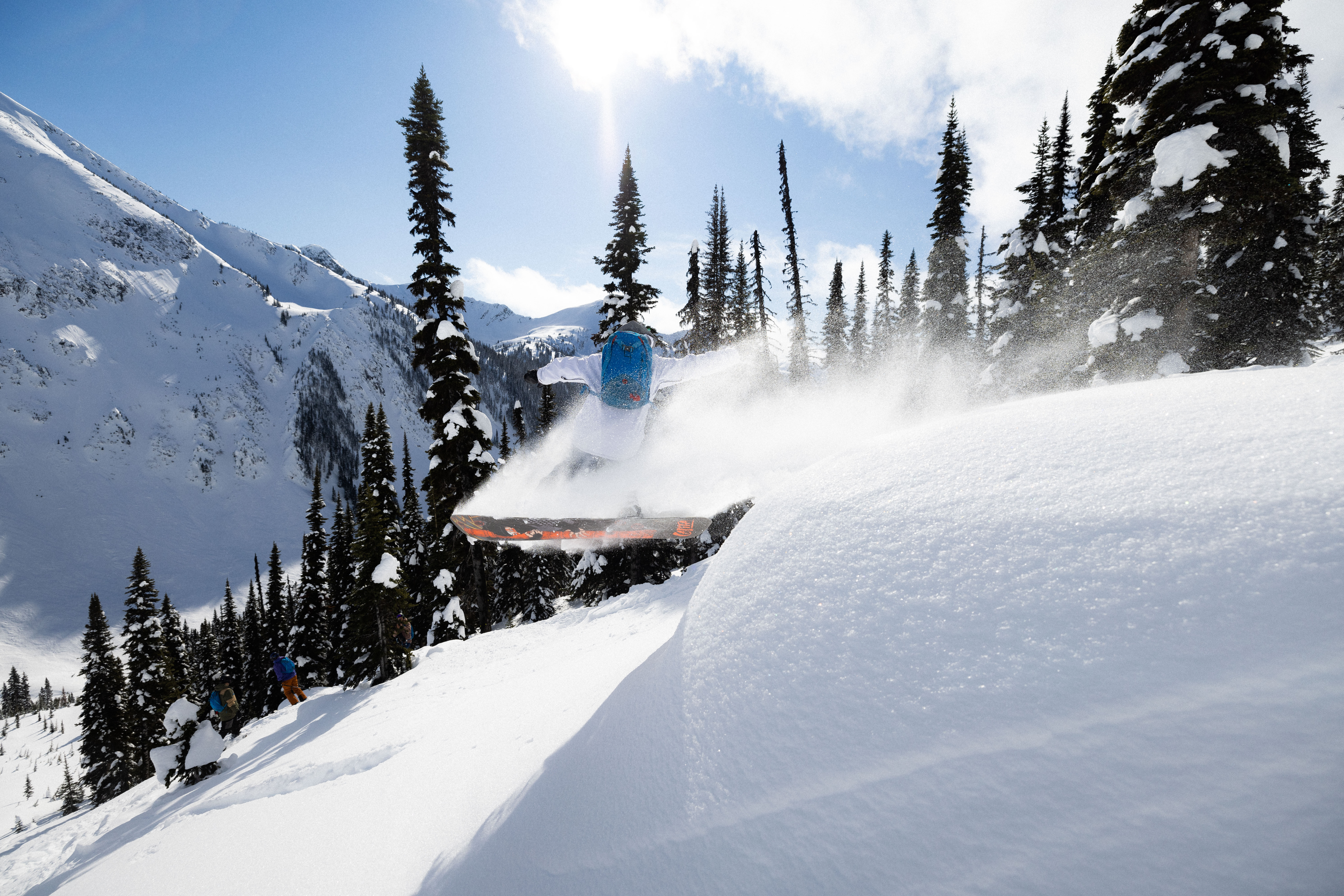Loving Silvertip